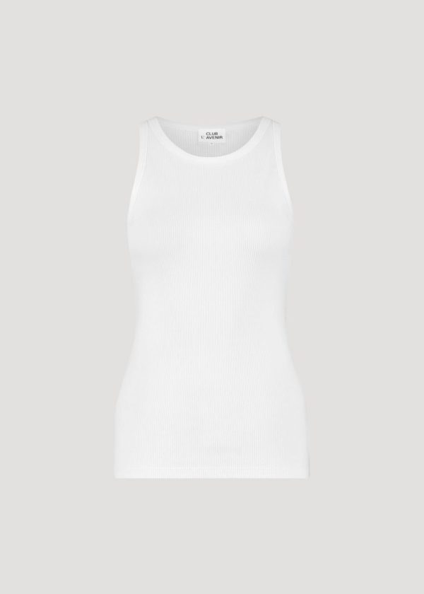 Club l'Avenir Lotus top White