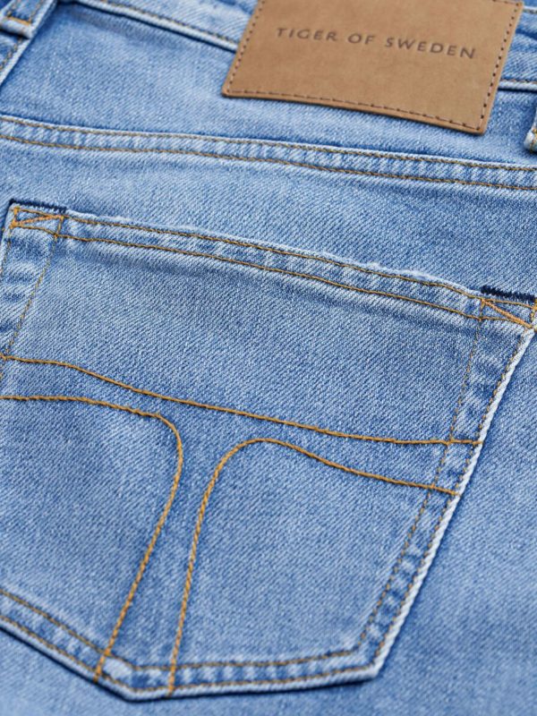 Tiger of Sweden Meg jeans Light blue