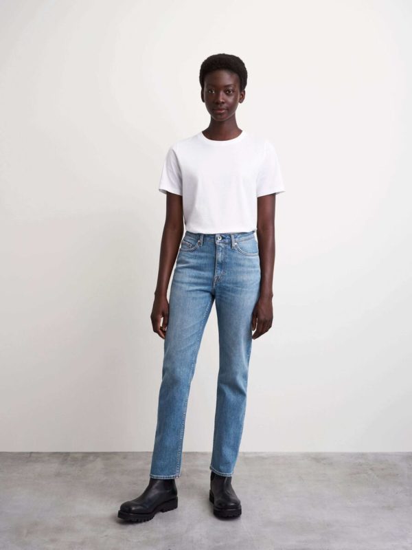 Tiger of Sweden Meg jeans Light blue