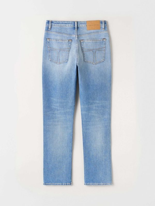 Tiger of Sweden Meg jeans Light blue