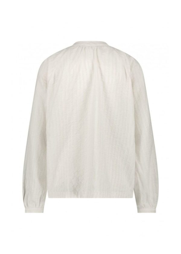 Club l'Avenir Piper blouse Gold