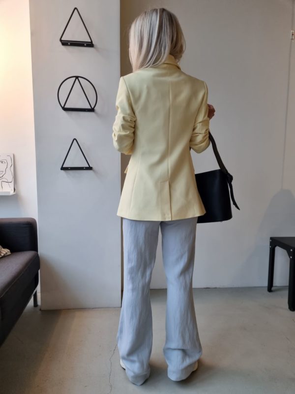 By Bar Ro pants Grey