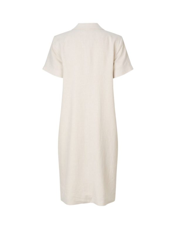 MbyM Ronia dress Natural linen