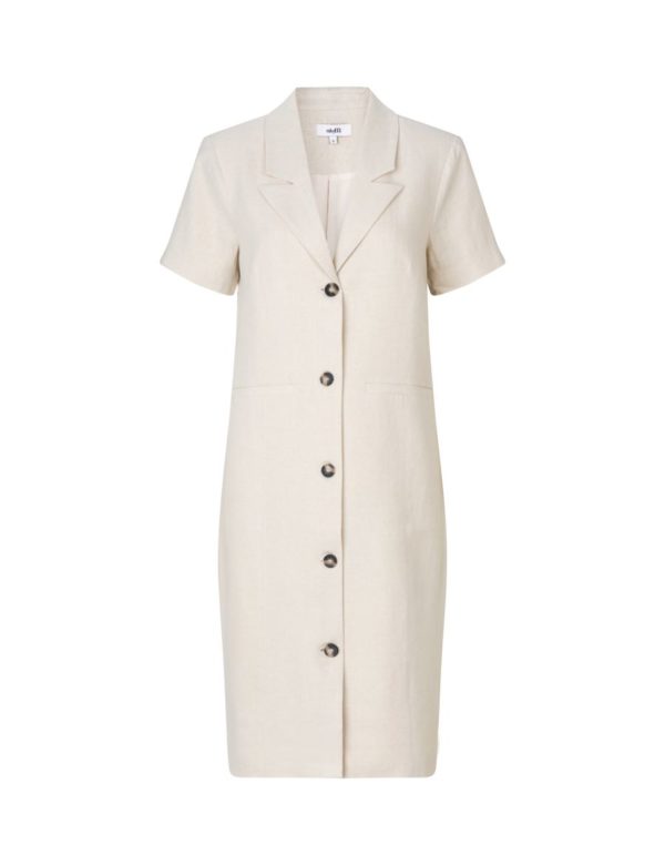 MbyM Ronia dress Natural linen