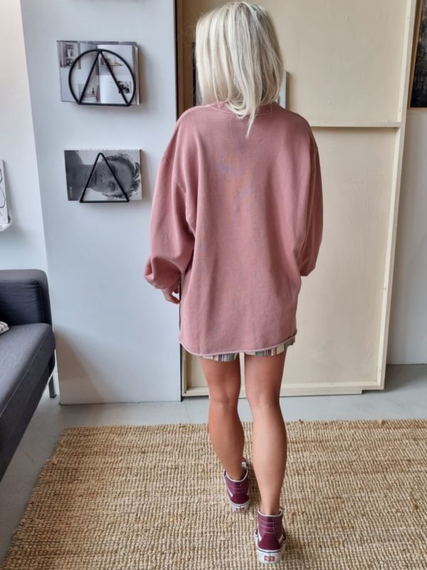 Club l'Avenir Sophia sweater 2 colors