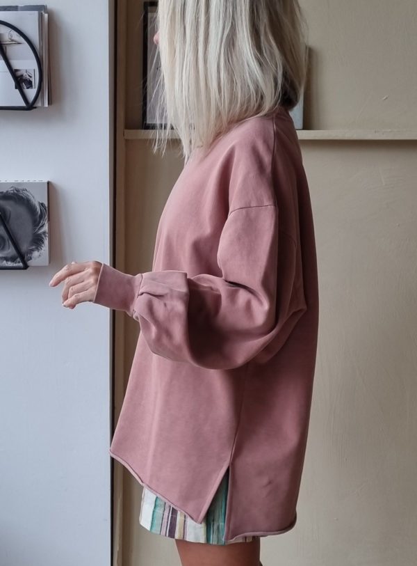 Club l'Avenir Sophia sweater 2 colors