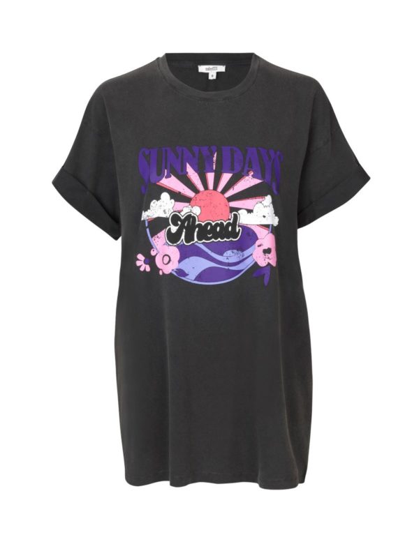 MbyM Sunshine t-shirt Grey