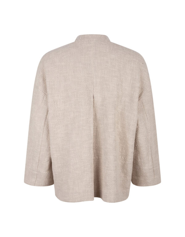 Ruby Tuesday Torben vest Coconut milk