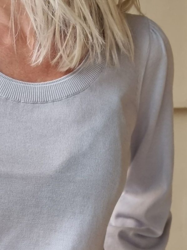 Ruby Tuesday pullover Vanas pullover Light blue