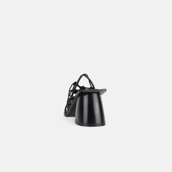 Royal Republiq Vertigo net sandal Black
