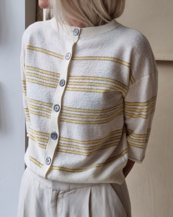 Ruby Tuesday Vos top Striped 2 colors