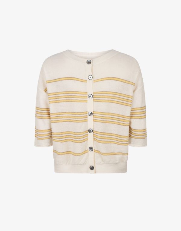 Ruby Tuesday Vos top Striped 2 colors