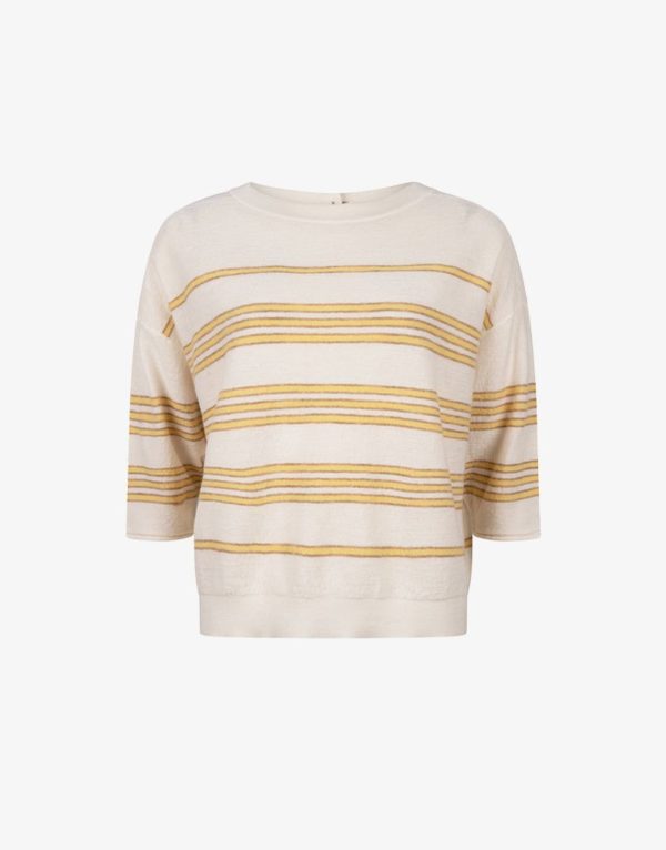 Ruby Tuesday Vos top Striped 2 colors