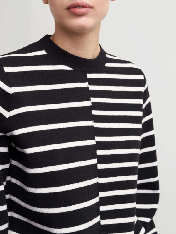 Tiger of Sweden Alicja LS Stripes