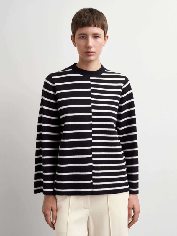 Tiger of Sweden Alicja LS Stripes