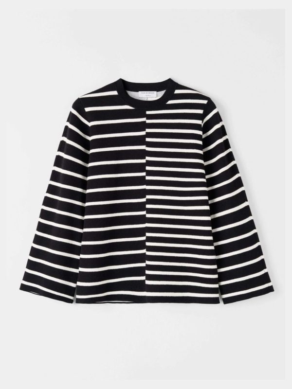 Tiger of Sweden Alicja LS Stripes