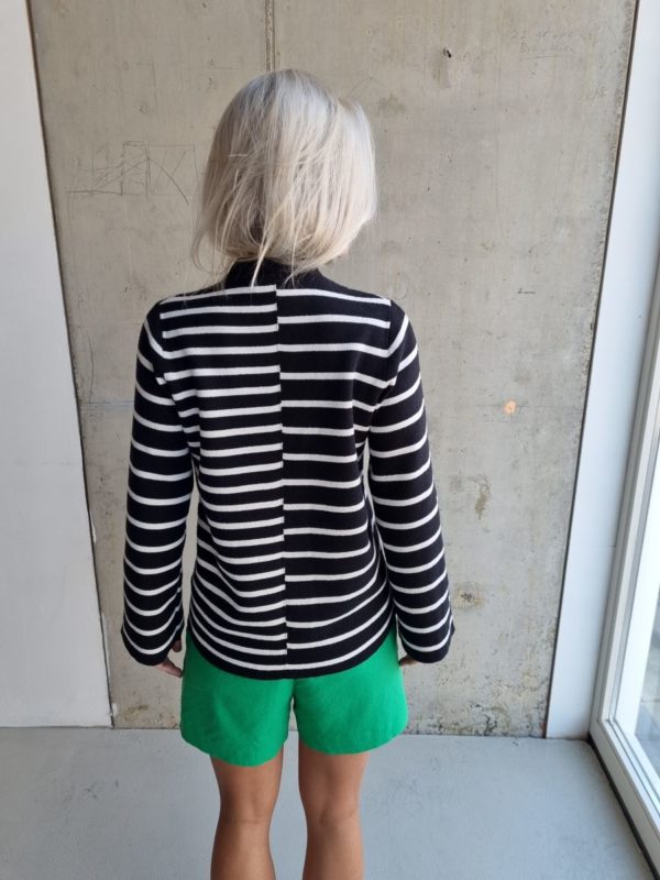 Tiger of Sweden Alicja LS Stripes