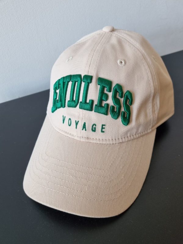 MbyM Endless voyage cap 2 colors