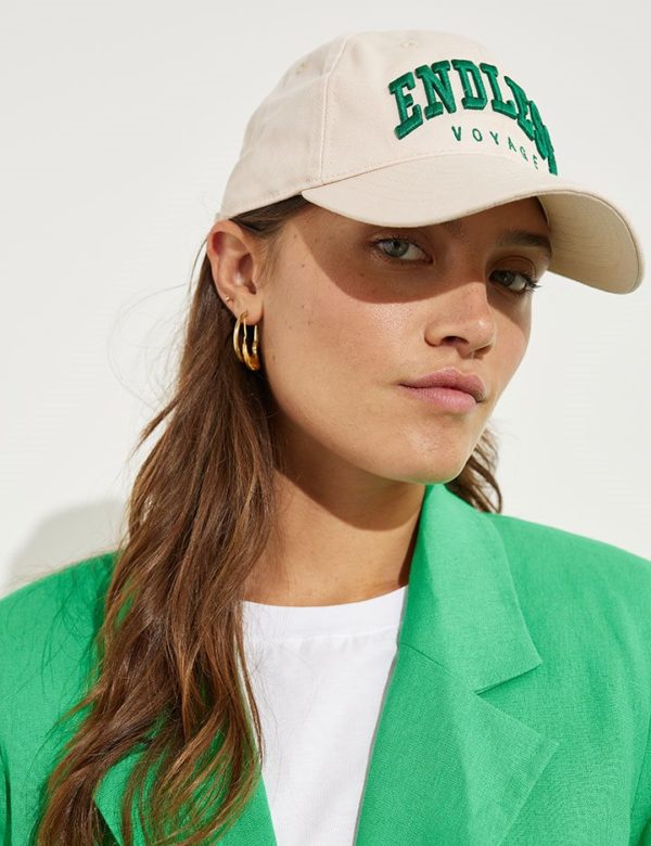 MbyM Endless voyage cap 2 colors