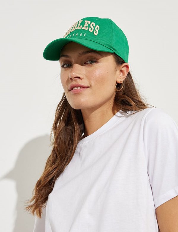 MbyM Endless voyage cap 2 colors
