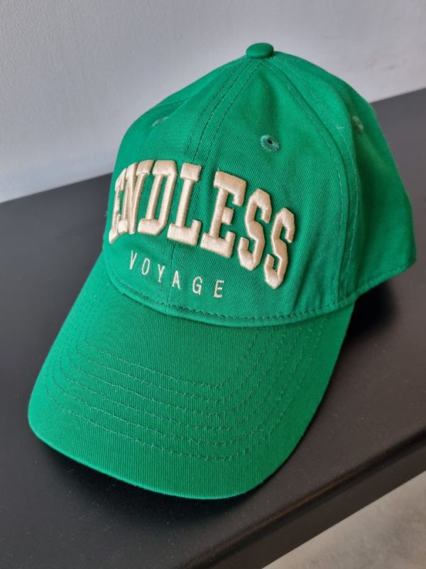 MbyM Endless voyage cap 2 colors