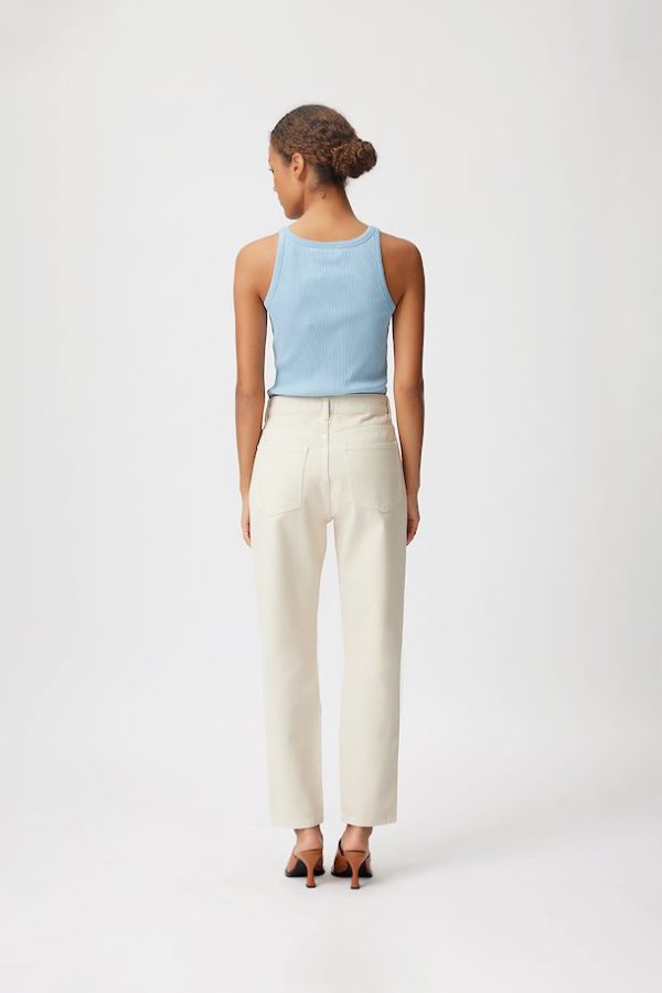 Gestuz DenaGZ HW jeans Moonbeam