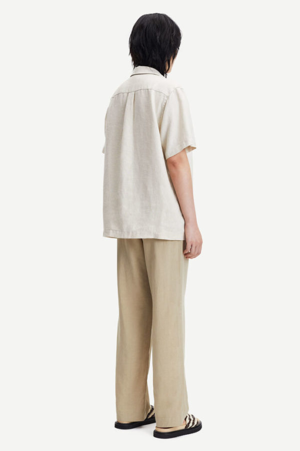 Samsøe & Samsøe Hoys straight pants Treehouse