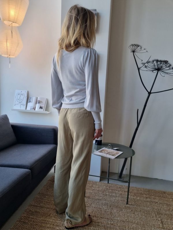 Samsøe & Samsøe Hoys straight pants Treehouse