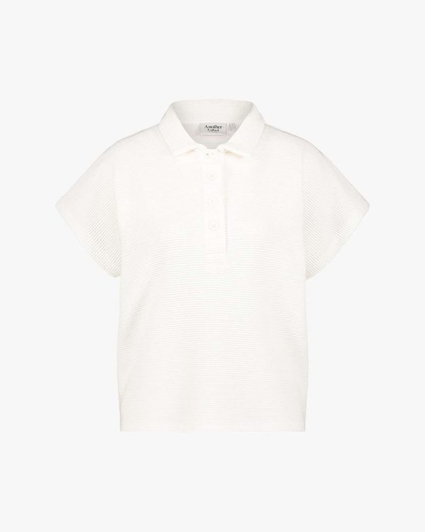 Another Label Ismene t-shirt Off white