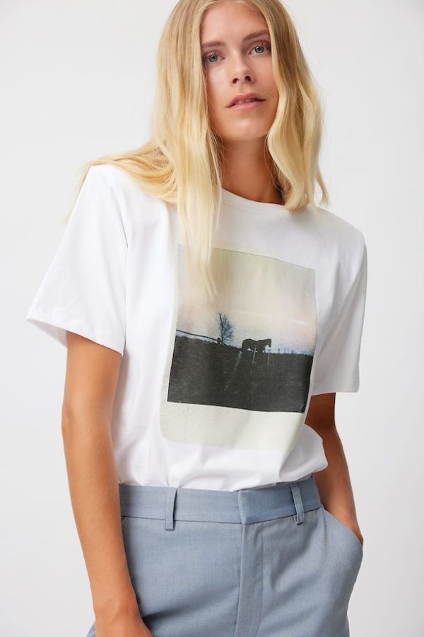 Gestuz JoryGZ t-shirt Printed