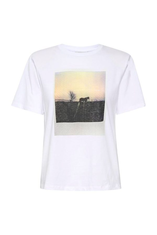 Gestuz JoryGZ t-shirt Printed