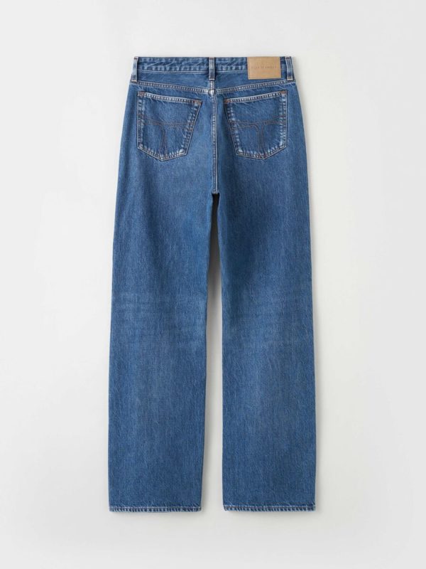 Tiger of Sweden Lore jeans Dark blue