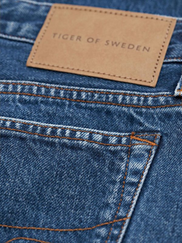 Tiger of Sweden Lore jeans Dark blue