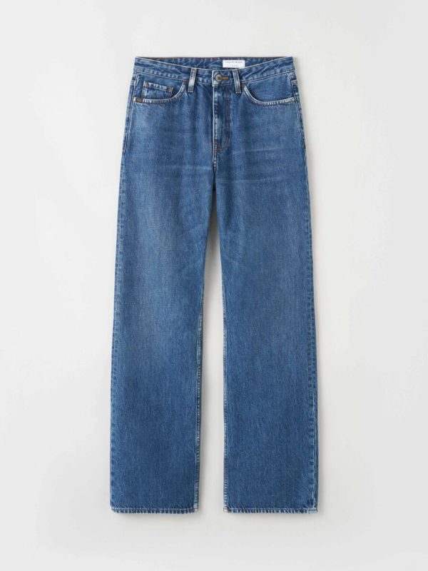 Tiger of Sweden Lore jeans Dark blue
