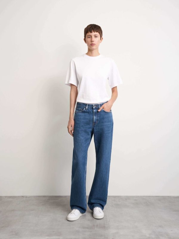 Tiger of Sweden Lore jeans Dark blue