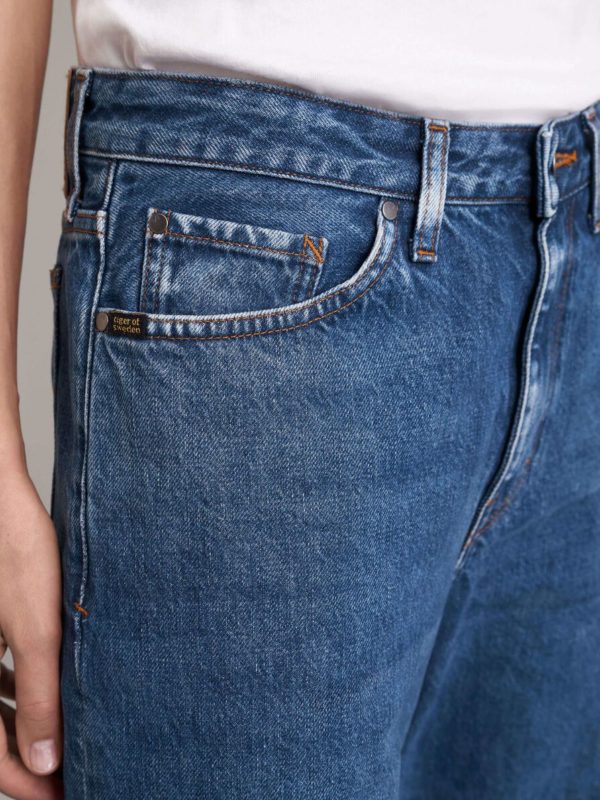 Tiger of Sweden Lore jeans Dark blue