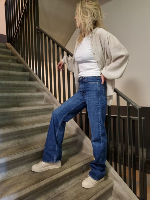 Tiger of Sweden Lore jeans Dark blue