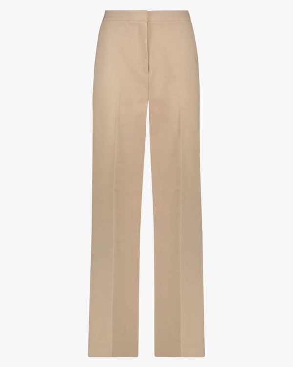 Another Label Moore pants Oxford grey