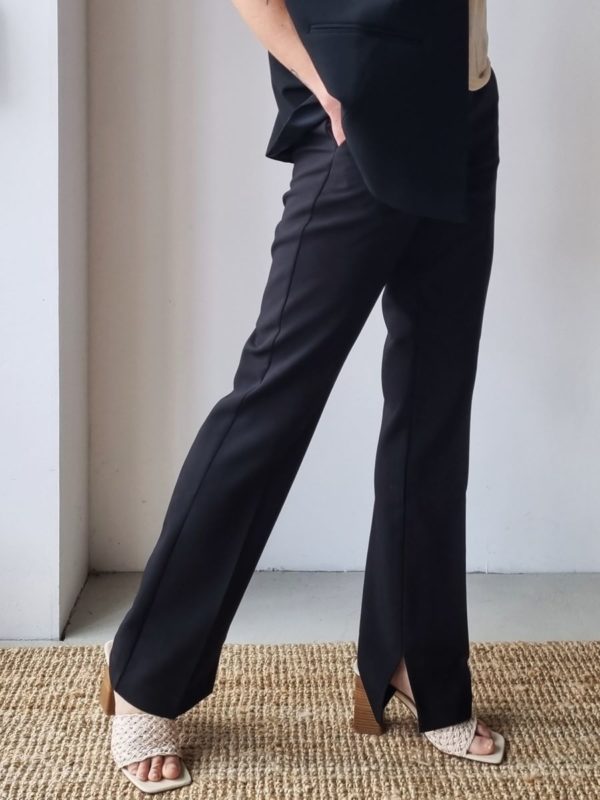 Another Label Nore pants Black