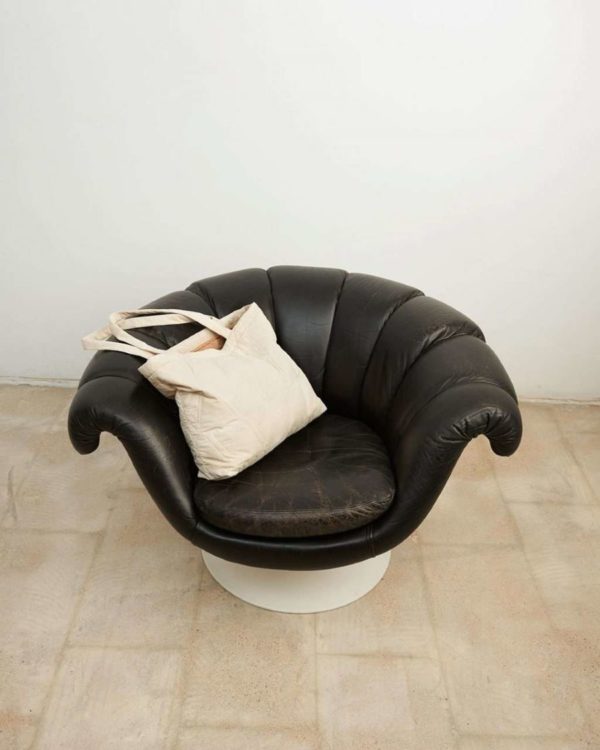 Another Label Olli bag Sandshell