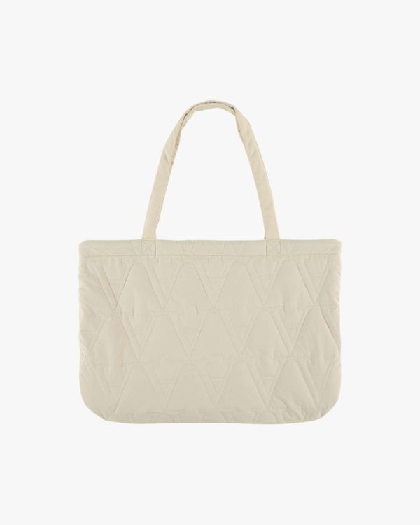 Another Label Olli bag Sandshell