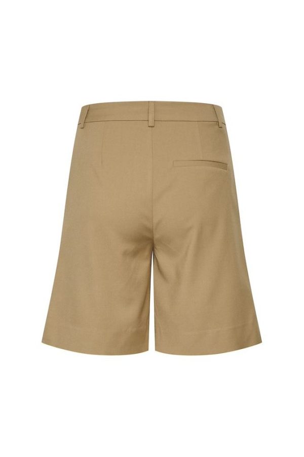 Gestuz PaulaGZ shorts Tiger's eye
