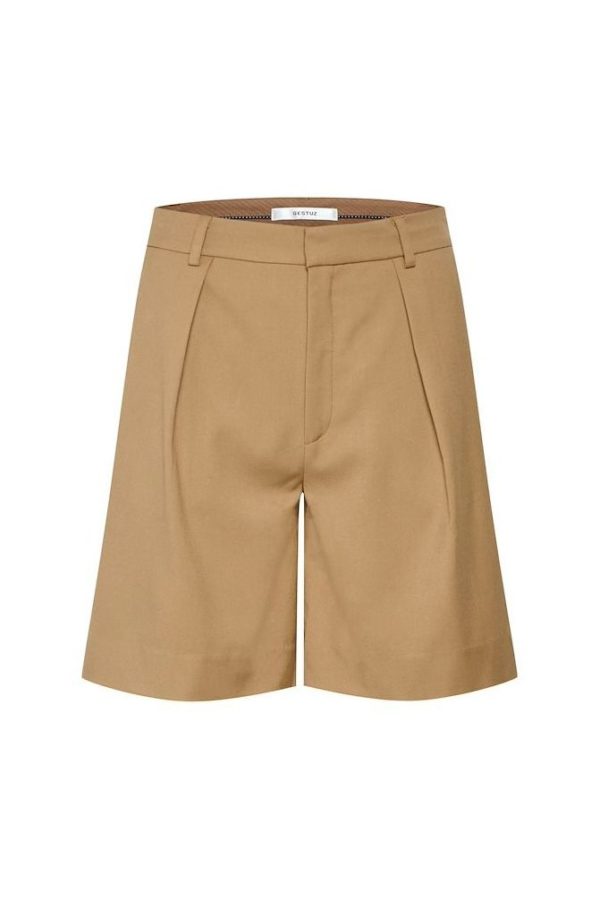 Gestuz PaulaGZ shorts Tiger's eye
