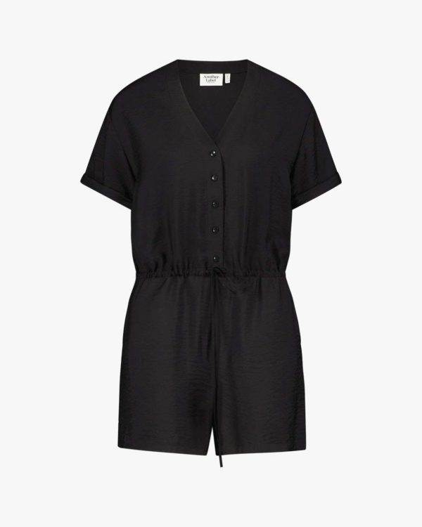 Another Label Poppy jumpsuit Black