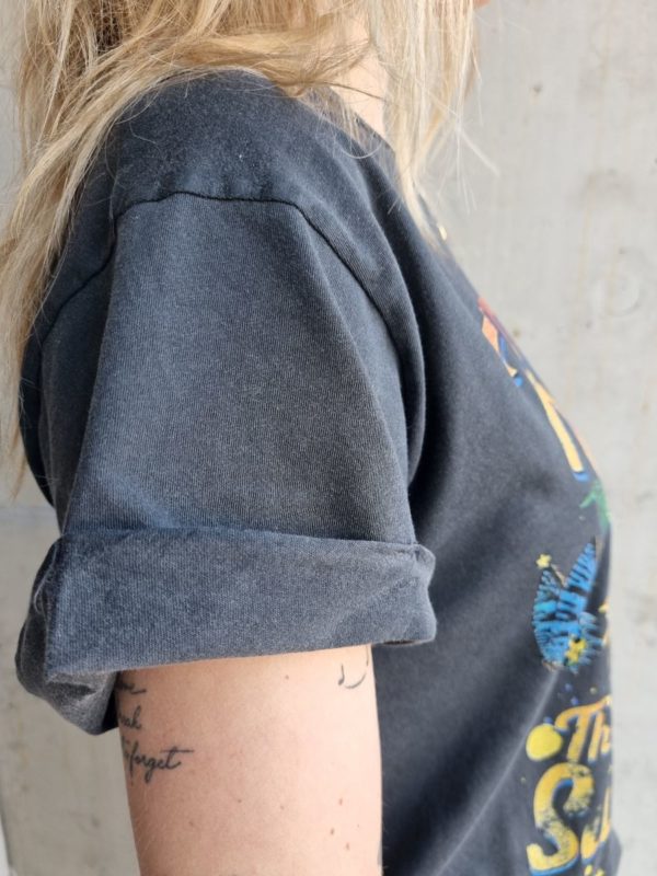 MbyM Sunflower t-shirt Grey