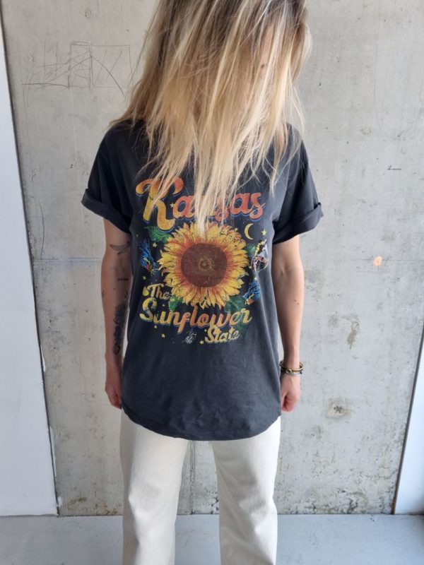 MbyM Sunflower t-shirt Grey