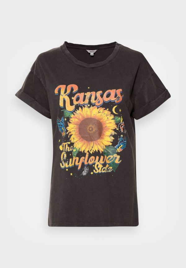 MbyM Sunflower t-shirt Grey