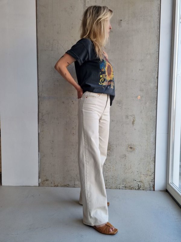 Global Funk Amarillo jeans Ivory