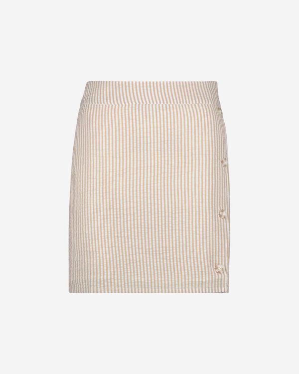 Another Label Yvette skirt Stripe