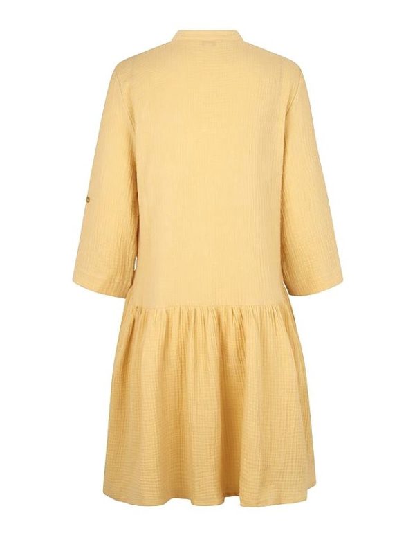 MbyM Albana dress Sahara sand